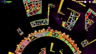 Скриншот 4 к игре Zorbit's Orbits