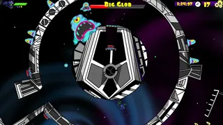 Скриншот 5 к игре Zorbit's Orbits