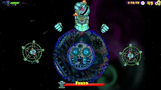 Скриншот 6 к игре Zorbit's Orbits