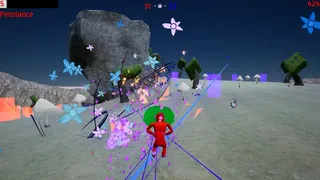 Скриншот 1 к игре Battle Trendaria