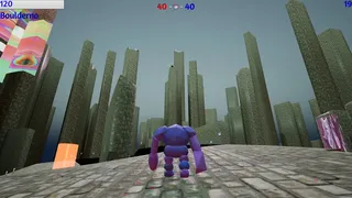 Скриншот 2 к игре Battle Trendaria