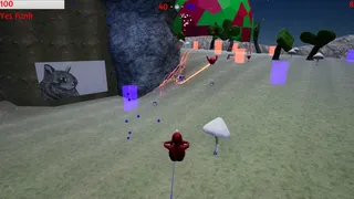 Скриншот 3 к игре Battle Trendaria