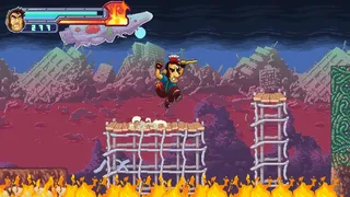 Скриншот 3 к игре LVL99: AxeRage