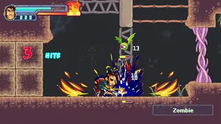 Скриншот 6 к игре LVL99: AxeRage