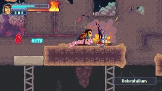 Скриншот 8 к игре LVL99: AxeRage