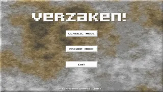 Скриншот 1 к игре Verzaken!