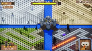 Скриншот 3 к игре Goblins Keep Coming - Tower Defense