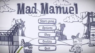 Скриншот 1 к игре Mad Manuel