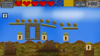Скриншот 2 к игре Guide The Ball