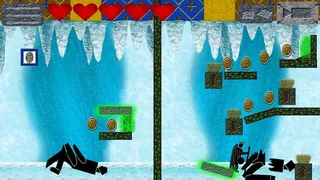 Скриншот 7 к игре Guide The Ball