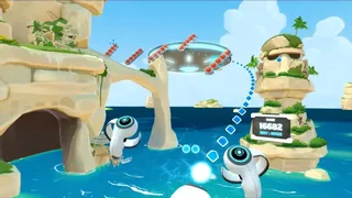 Скриншот 1 к игре Fruit Attacks VR