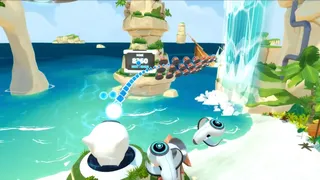 Скриншот 2 к игре Fruit Attacks VR
