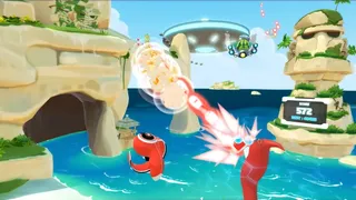 Скриншот 3 к игре Fruit Attacks VR