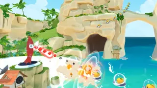 Скриншот 4 к игре Fruit Attacks VR
