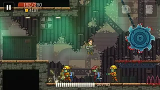 Скриншот 3 к игре 绝境幸存者 Escape Zombie Land