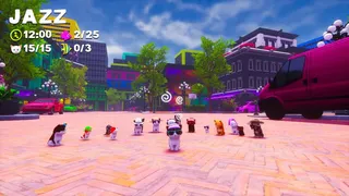Скриншот 1 к игре Play With Gilbert - Remake