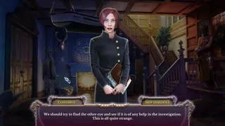 Скриншот 3 к игре Dead Link: Pages Torn