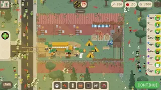 Скриншот 2 к игре Deadly Days