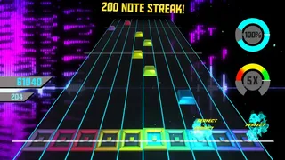 Скриншот 1 к игре MusicWave