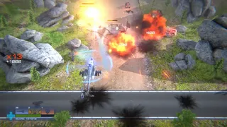 Скриншот 2 к игре Preventive Strike