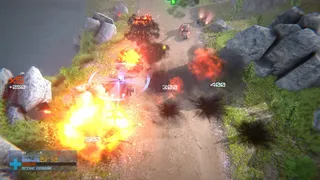 Скриншот 3 к игре Preventive Strike