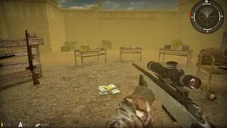 Скриншот 3 к игре Terrorist Elimination
