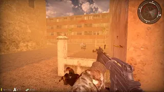 Скриншот 4 к игре Terrorist Elimination