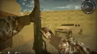 Скриншот 6 к игре Terrorist Elimination