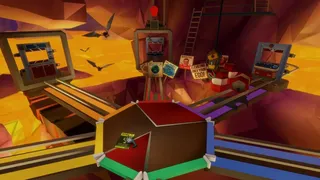 Скриншот 1 к игре Elevator... to the Moon!