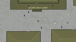 Скриншот 2 к игре Alien Planet