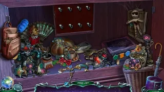 Скриншот 2 к игре Mystery Tales: The Twilight World Collector's Edition
