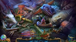 Скриншот 5 к игре Mystery Tales: The Twilight World Collector's Edition