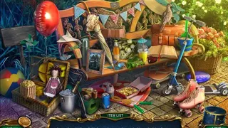 Скриншот 8 к игре Mystery Tales: The Twilight World Collector's Edition