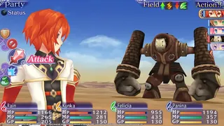 Скриншот 6 к игре Record of Agarest War Mariage