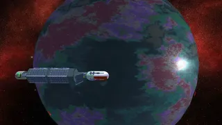 Скриншот 2 к игре Station Commander