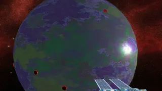 Скриншот 6 к игре Station Commander