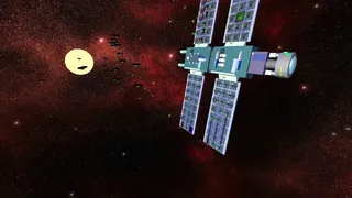 Скриншот 8 к игре Station Commander