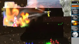 Скриншот 2 к игре CRUSH & SQUASH