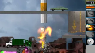 Скриншот 5 к игре CRUSH & SQUASH