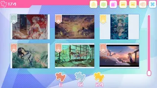 Скриншот 4 к игре Pleasure Puzzle:Workshop 趣拼拼：拼图工坊