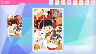 Скриншот 5 к игре Pleasure Puzzle:Workshop 趣拼拼：拼图工坊