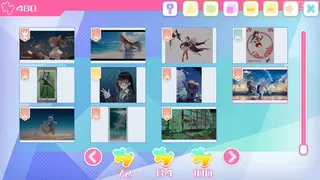Скриншот 6 к игре Pleasure Puzzle:Workshop 趣拼拼：拼图工坊