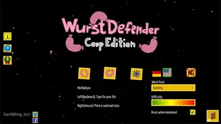 Скриншот 4 к игре Wurst Defender Coop Edition