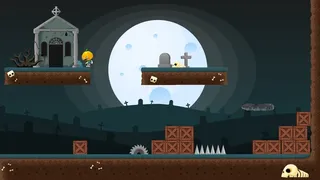 Скриншот 3 к игре Save the Halloween