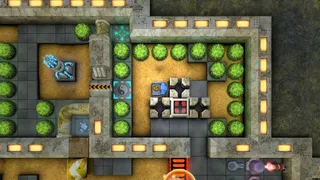 Скриншот 1 к игре Blackshift