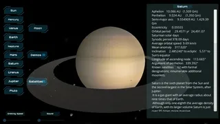 Скриншот 3 к игре Solar System