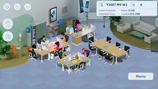 Скриншот 1 к игре Mobile Empire