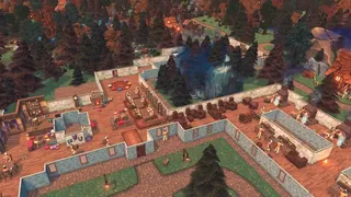 Скриншот 1 к игре Kingdom Workshop