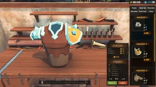Скриншот 2 к игре Kingdom Workshop