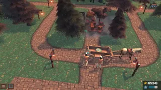 Скриншот 4 к игре Kingdom Workshop